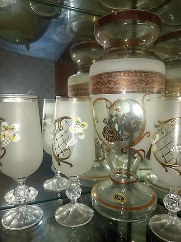 vintir: Rəng - Ağ, Şüşə — 2