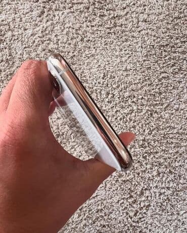 iphone 1164: IPhone Xs, 256 GB, Ağ, Zəmanət, Face ID, Sənədlərlə — 2