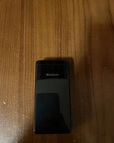 Great Wall: Philips Xenium X600 Dark Grey. Salam. İdeal vəziyyətdə telefon — 2