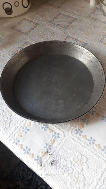 tökmə tava: Tava — 1