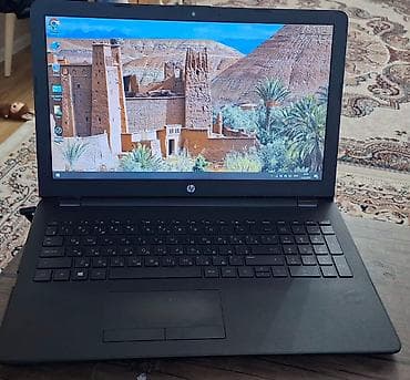 azercell data kart: "HP" model noutbuk. Zaryadka saxlamır. Normal işləyir. İşləməyində — 2