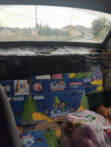 опель зафира а: ГАЗ : 2.4 л | 1986 г. Седан — 7