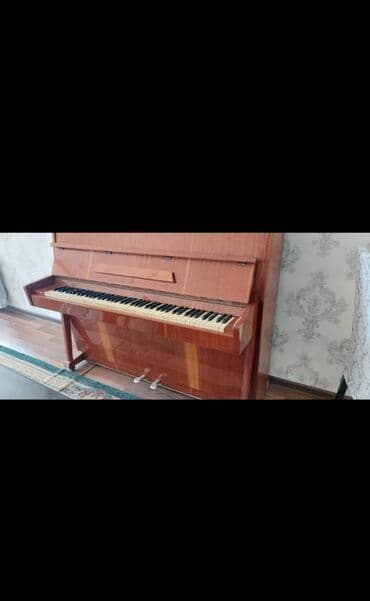 weinbach пианино: Пианино, Беларусь, Акустический, Б/у, Самовывоз — 3