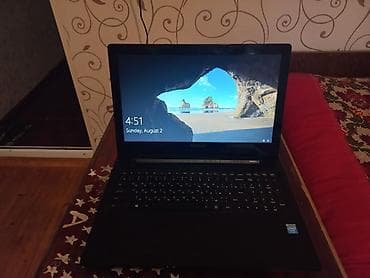 Lenovo noutbuk - Model: Lenovo (15.6" ekran ölçüsü – geniş iş sahəsi