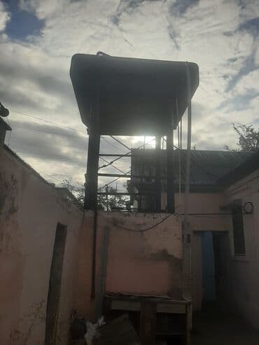 dəmir su cənləri: Bak, Paslanmayan polad, 10000 l l, İşlənmiş, Ünvandan götürmə, Ödənişli çatdırılma, Rayonlara çatdırılma — 2