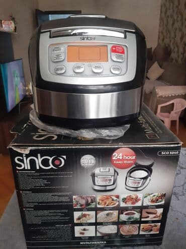 mini kokteyl aparatı: Мультиварка Менее 1,9 л, Новый, Самовывоз — 1