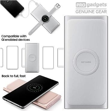 samsung qulaqlıq: Powerbank Samsung, 10000 mAh, Yeni — 3