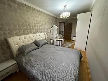 Квартиры: Поселок Ясамал, 3 комнаты, Новостройка, 103 м² — 9