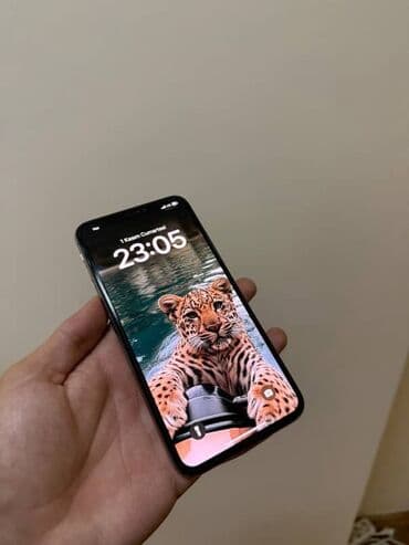 xs gold: IPhone Xs Max, 256 GB, Qızılı, Face ID — 2