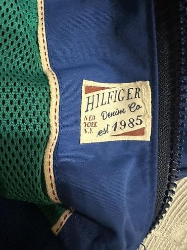 yun şarf: Pencək, Naxışsız, Tommy Hilfiger, M — 4