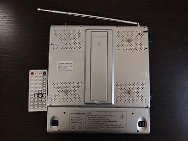 dvd pleyer: Yeni Panasonic, Pulsuz çatdırılma — 2