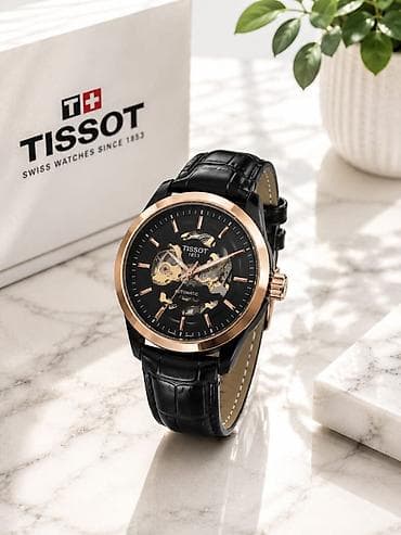 qol saat: Yeni, Qol saatı, Tissot — 2