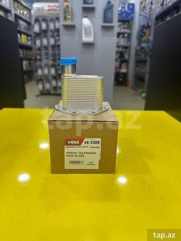 cruz radiator: "Chevrolet Cruze 2009-2015" Yağ radiatoru Uyğun olduğu avtomobillər — 2