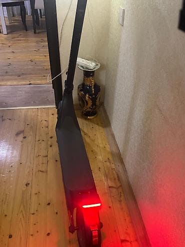Электротранспорт: Xiomi 4 lite 2 gen, 25km sürət,25km məsafə scooter yeni kimidir — 3