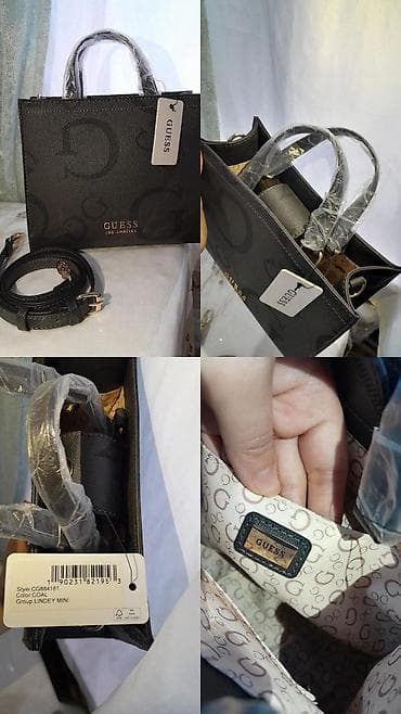 mango çanta: Əl çantası, Guess, Yeni — 1