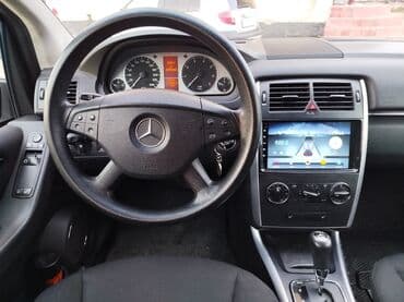 опель зафира а: Mercedes-Benz B 150: 1.7 л | 2005 г. Универсал — 12