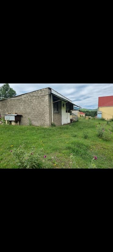 uçuz evlər: 3 otaqlı, 1 kv. m, Kredit yoxdur, Orta təmir — 1