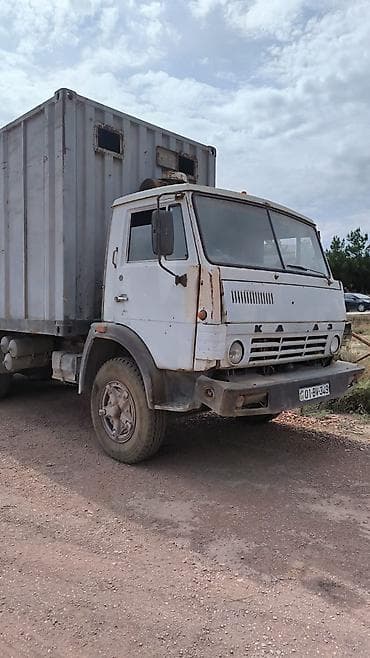 3 kameralı videoregistrator: Kamaz 1992 il, motor 10.8 engine capacity l, Bort, İşlənmiş — 8