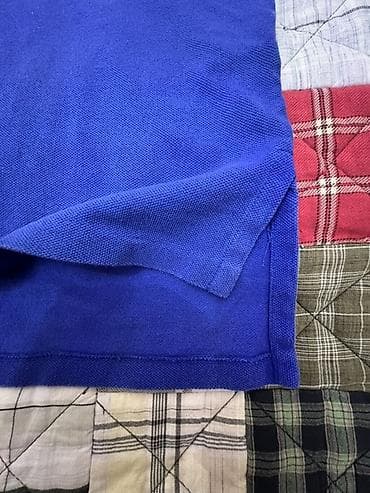 cins salvar: Polo köynək, Ralph Lauren, M, rəng - Mavi — 2