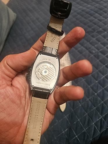 Çantalar: Qol saatı, Hamilton, rəng - Qara — 5