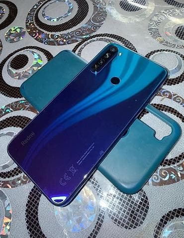 sazz limitsiz internet: Xiaomi 64 GB, rəng - Mavi, 
 İki sim kartlı — 2