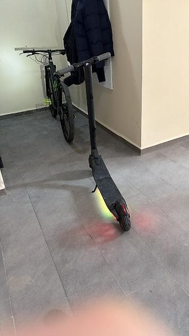 skuter teker: Elektrik skuter problemi tək rulunda boşduq var onu hər bir servis — 2