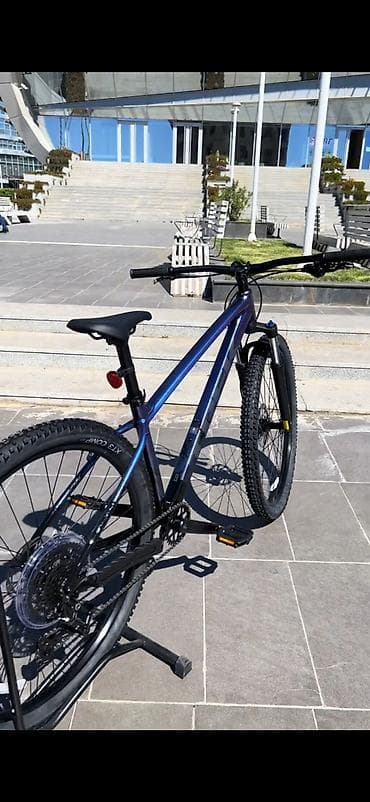velsebedler: TREK Marlin 5 — 1