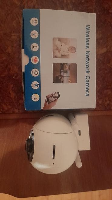 xbox 360 satilir: Məhsul: Wireless Network Camera – Wi‑Fi şəbəkə kamerasi — 2