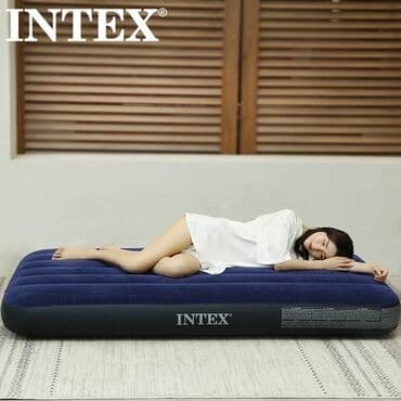 Ev üçün digər mebel: Intex 64757. Size: 99sm*1,91sm* 25sm товар новый и проверенный на — 2