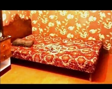 yumru taxt: Təknəfərlik çarpayı, Matras ilə — 1