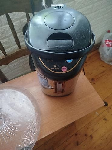 micro qulaq: Termopot Prestige, 7 l — 2