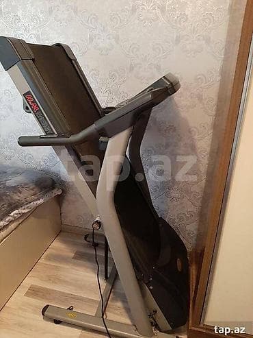 Trenajorlar ideal veziyyetdedir cox keyfiyyetli alman texnologiyasidir