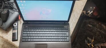 en ucuz laptop sitesi: ASUS noutbuk Texniki xüsusiyyətlər: - Ekran: 15.6" (LED) - Prosessor — 1