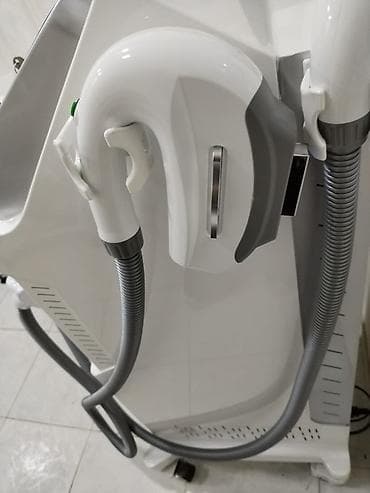 Tibbi avadanlıq: Lazer aparati demek olar ki islenmeyib ideal vezyetdedir 15 mine — 1