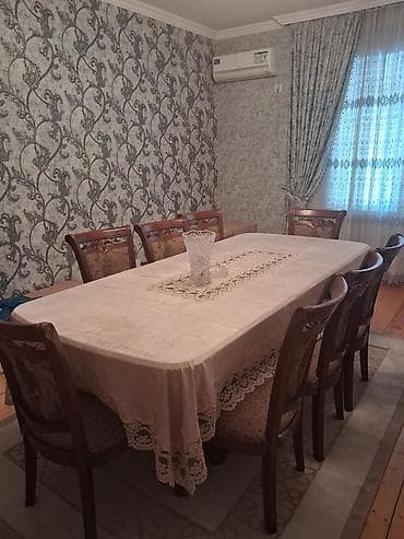 тап аз мебель бу: Uşaq/yeniyetmə otağı üçün mebel dəsti Tərkibi: - Yazı masası: üst — 5