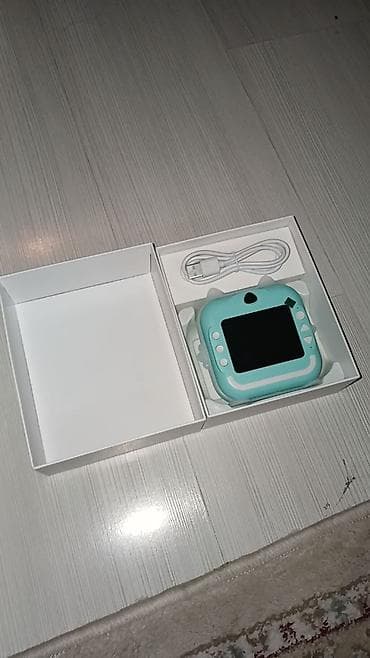 foto cərcivə: Uşaq rəqəmsal çap fotoaparatı - Model: Children’s Digital Print — 3