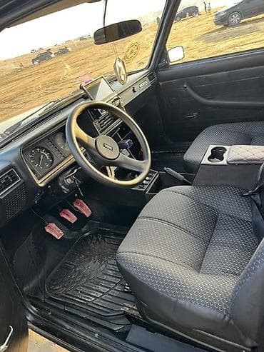 07 disk: VAZ (LADA) 2107: 1.6 l | 2011 il Sedan — 6