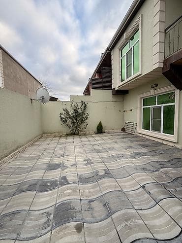 satlik ev: 4 otaqlı, 120 kv. m, Yeni təmirli — 6