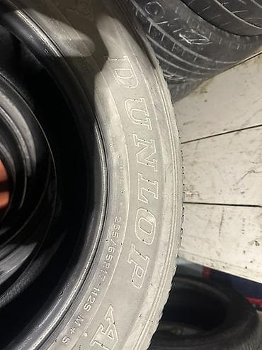 Şin Dunlop 265 / 65 / R 17