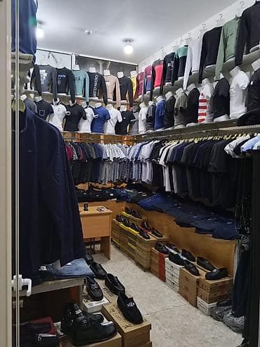 su satan yerler: Mingeçevir merkezi bazarda ticaret merkezinde 15kv temirli tecili — 4