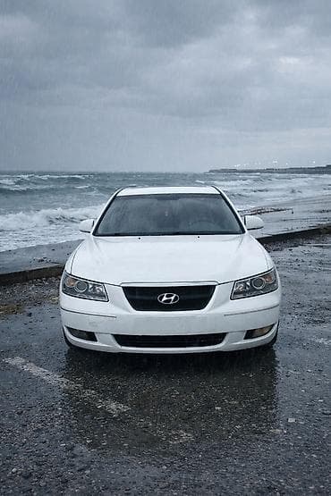 hava qizdirici: Hyundai Sonata: 2.4 l | 2007 il Sedan — 7
