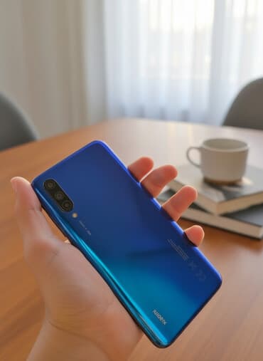 Xiaomi Mi 9 Lite, 128 GB, rəng - Mavi,
Barmaq izi lalafo.az -da Xiaomi Mi 9 Lite, 128 GB, rəng - Mavi,
Barmaq izi
