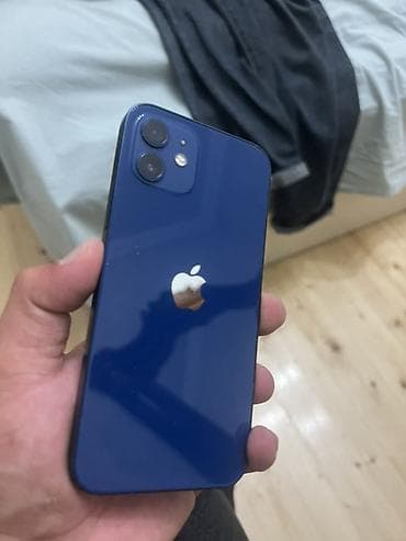 i̇phone 12 ro: IPhone 12, Mavi — 7