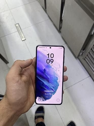 Samsung Galaxy S21, 256 ГБ, цвет - Серый — 3