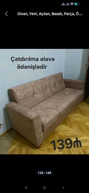 stolla: Divan, Qonaq otağı üçün, Parça, Bazalı, Açılan, Kitab — 3