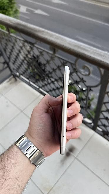 ayfon satilir: IPhone 11, 64 GB, Ağ, Face ID — 5