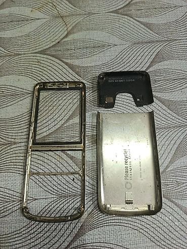 korpuslar: Nokia 6300 4G — 8
