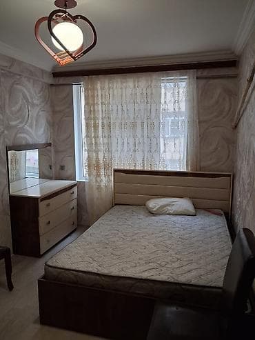 xutor kiraye: Mənzil yeni təmirdən çıxıb. Əşyalı verilir. Ailəli şəxslərə verilir — 4