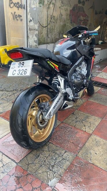 kawasaki ninja h2r turbo az: Honda 650 sm3 — 5