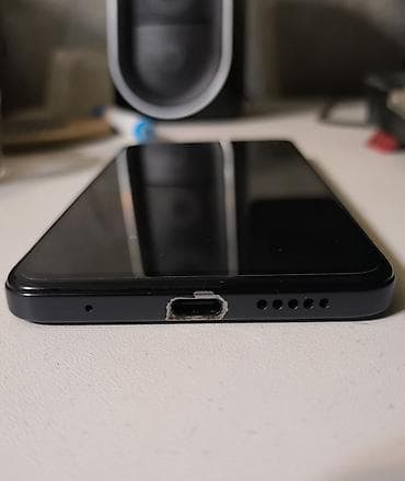Elektronika: Redmi Note 11, 64 GB, rəng - Qara, İki sim kartlı — 4